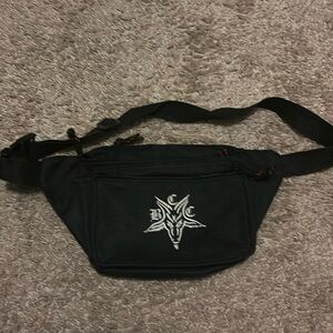 Blackcraft Cult Clothing Fanny Pack